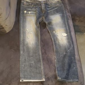 Men's Cult Individuality